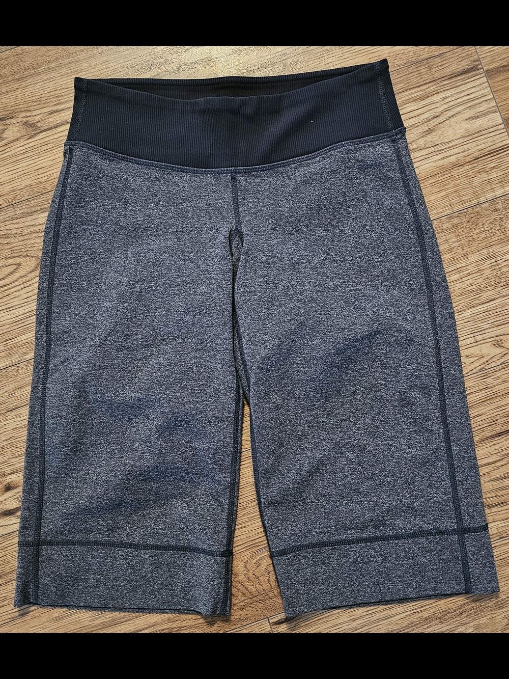 Lululemon Cropped Leggings